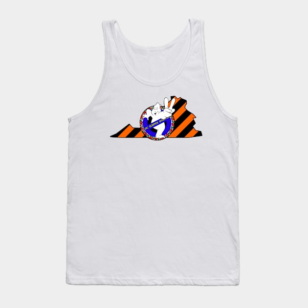 GBVA 1A Tank Top by Ghostbusters Virginia